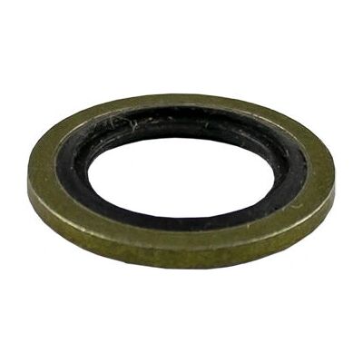JBM 51546 Arandela - Set de 100, 14mm, Verde JBM 51546 Arandela - Set de 100, 14mm, Verde