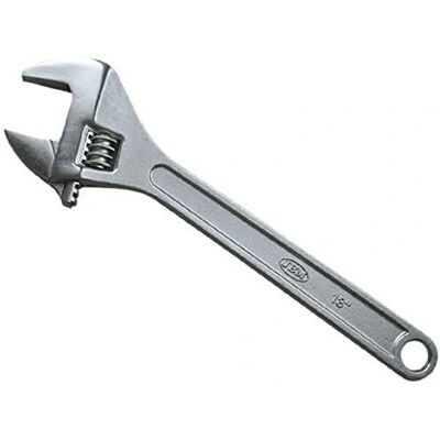 JBM 51798 Clé à Molette - Adjustable Wrench - Publicité JBM 51798 Clé à Molette - Adjustable Wrench - Publicité