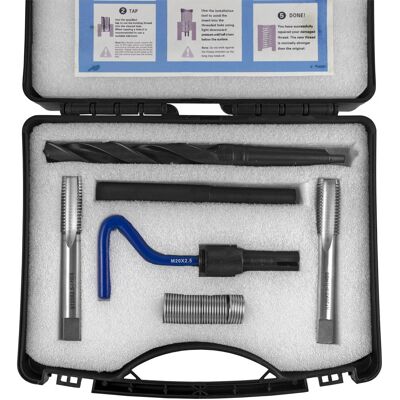 Kit de reparação JBM M20x2,5 Kit de reparação JBM M20x2,5