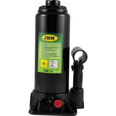 Crick JBM 51907 - 5T, Altezza 215-450mm Crick JBM 51907 - 5T, Altezza 215-450mm