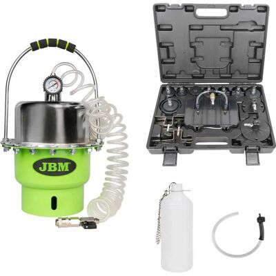 JBM 52191 Sgonfiatore di liquido freni - Brake Fluid Bleeder JBM 52191 Sgonfiatore di liquido freni - Brake Fluid Bleeder
