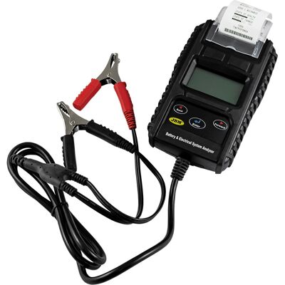 JBM 52233 Probador de batería - 6V/12V, 40-2000 CCA JBM 52233 Probador de batería - 6V/12V, 40-2000 CCA