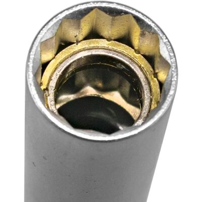 Set di bussole JBM 52316 - Magnetico 14mm - 250mm Set di bussole JBM 52316 - Magnetico 14mm - 250mm