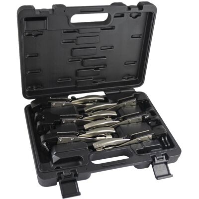 JBM 52385 - Set di 6 pinze con diverse ganasce JBM 52385 - Set di 6 pinze con diverse ganasce