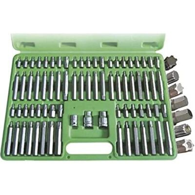 JBM 52550 set di cacciaviti - 75 pezzi JBM 52550 set di cacciaviti - 75 pezzi
