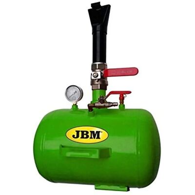 JBM 52552 Inflador de neumáticos portátil - Cambio de neumáticos 18L - Máx 145 psi JBM 52552 Inflador de neumáticos portátil - Cambio de neumáticos 18L - Máx 145 psi