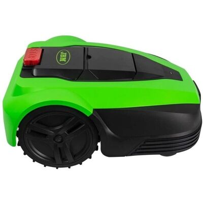 JBM Modell 52598 Autonomer Rasenmäher - Gartenwerkzeug JBM Modell 52598 Autonomer Rasenmäher - Gartenwerkzeug