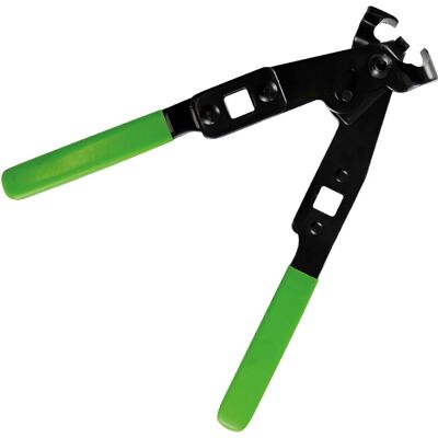 JBM 52619 Pressing Pliers - Shaft Bellows Clamp Tool JBM 52619 Pressing Pliers - Shaft Bellows Clamp Tool