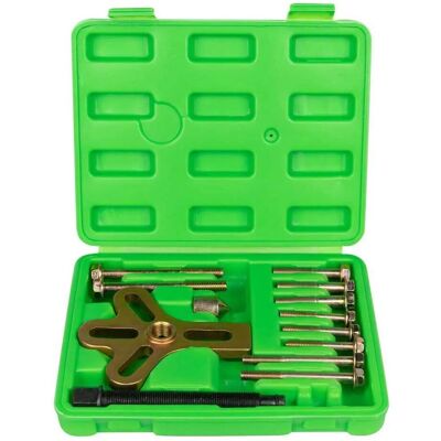 JBM Herramienta para quitar poleas armónicas - Herramienta de extracción de polea armónica JBM Herramienta para quitar poleas armónicas - Herramienta de extracción de polea armónica
