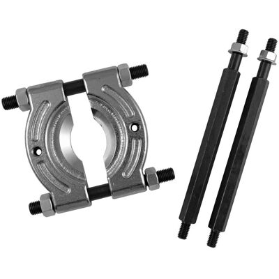 JBM 52626 Conjunto de ferramentas para carros - Caixa de câmbio, polias, volantes JBM 52626 Conjunto de ferramentas para carros - Caixa de câmbio, polias, volantes