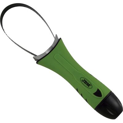Chiave a cinghia JBM 52677 - Regolabile 65-105mm Chiave a cinghia JBM 52677 - Regolabile 65-105mm
