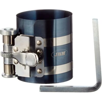 JBM 52696 Piston Ring Compressor - Piston Ring, Ø 53-175mm JBM 52696 Piston Ring Compressor - Piston Ring, Ø 53-175mm