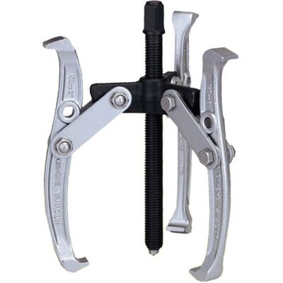 JBM 52733 Keilriemenabzieher - Dreigarmer-Extractor, 95-200mm, robust JBM 52733 Keilriemenabzieher - Dreigarmer-Extractor, 95-200mm, robust