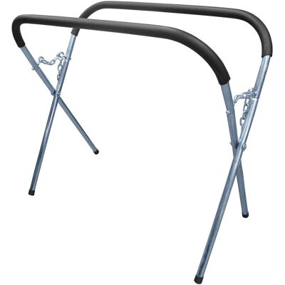 JBM 52749 Caballete para vehículo - Sistema de cadena ajustable JBM 52749 Caballete para vehículo - Sistema de cadena ajustable
