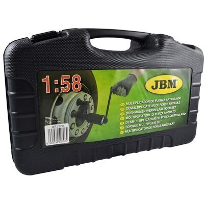 JBM 52796 Chiave dinamometrica - Max 6000 nm JBM 52796 Chiave dinamometrica - Max 6000 nm