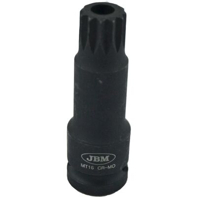 JBM 52810 Chave de impacto - M16 para veículos JBM 52810 Chave de impacto - M16 para veículos