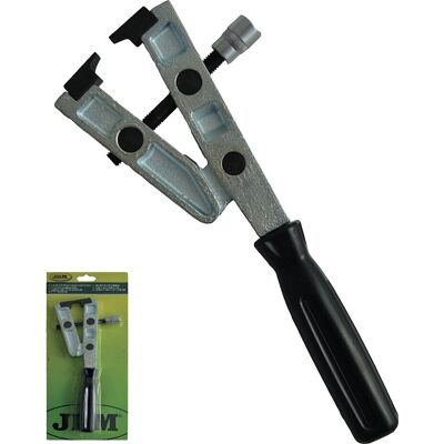 JBM 52812 Pinzas - Herramienta para Abrazaderas de Fuelles de Eje JBM 52812 Pinzas - Herramienta para Abrazaderas de Fuelles de Eje
