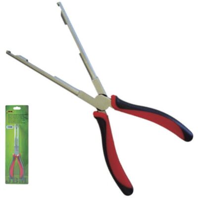 JBM Modello 52817 - Pinze Diritte per Riscaldatori - 250mm JBM Modello 52817 - Pinze Diritte per Riscaldatori - 250mm
