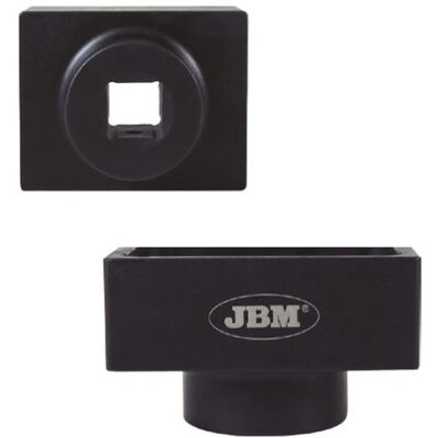 JBM 52935 Accessorio per bussole ad impatto - 60mm quadrato JBM 52935 Accessorio per bussole ad impatto - 60mm quadrato