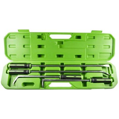 JBM Modelo 52977 - Estuche de almacenamiento - Verde JBM Modelo 52977 - Estuche de almacenamiento - Verde