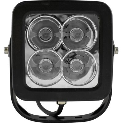 Lámpara de trabajo JBM - 40W LED, 3600lm, IP68, 4 LEDs Lámpara de trabajo JBM - 40W LED, 3600lm, IP68, 4 LEDs