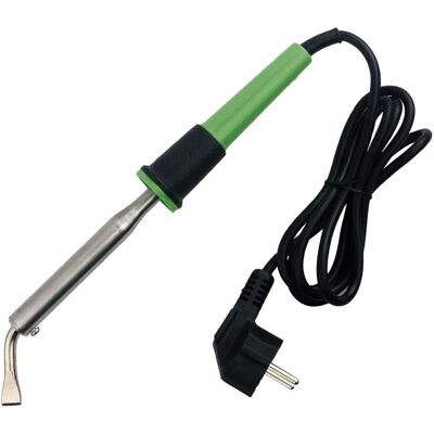 JBM 100W Soldador de estaño Plateado - Soldador JBM 100W Soldador de estaño Plateado - Soldador