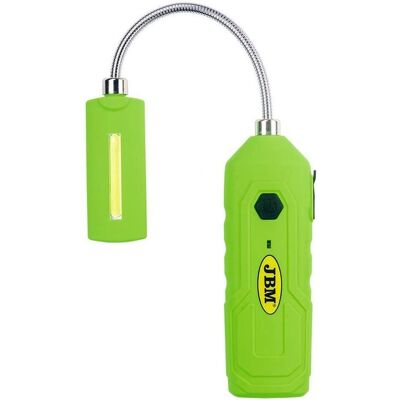 JBM 53217 Lampada portatile COB con base magnetica JBM 53217 Lampada portatile COB con base magnetica
