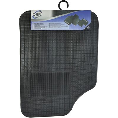 JBM 53241 Autozubehör - Universale Gummimatte - 4 pcs JBM 53241 Autozubehör - Universale Gummimatte - 4 pcs