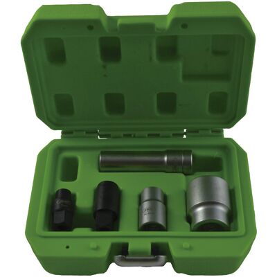 JBM 53330 Llave de impacto - Juego de dados para bomba de inyección JBM 53330 Llave de impacto - Juego de dados para bomba de inyección
