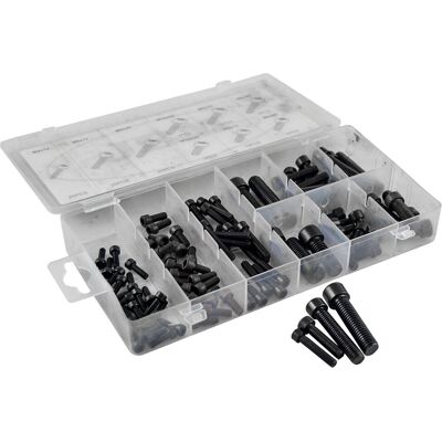 JBM Modello 53362 Kit di Viti - Varie Misure JBM Modello 53362 Kit di Viti - Varie Misure