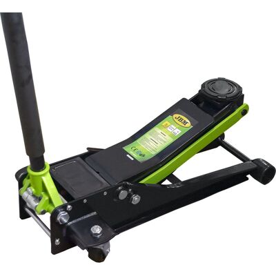 Gatto idraulico JBM 53421 - Per auto bassi - Support idraulico Gatto idraulico JBM 53421 - Per auto bassi - Support idraulico