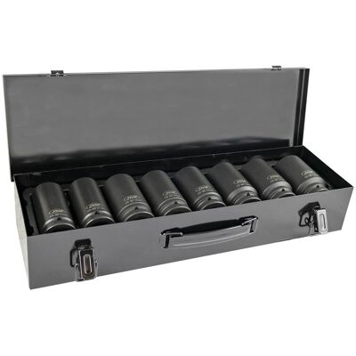 JBM Set di 8 Bussole Impact Longe JBM Set di 8 Bussole Impact Longe