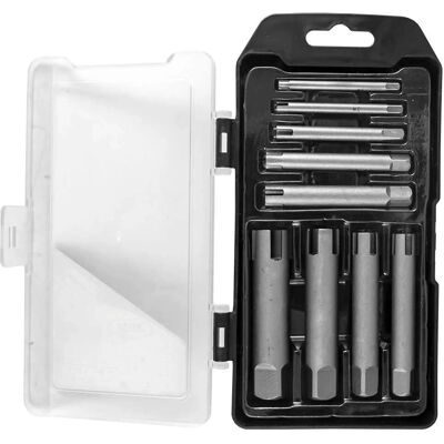 JBM - 53502 - 9 tailles - M5–M22 - Jeu d'extracteurs - Publicité JBM - 53502 - 9 tailles - M5–M22 - Jeu d'extracteurs - Publicité