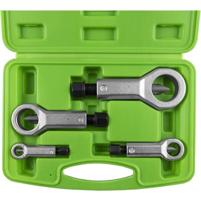 JBM 53524 spezzatubi dadi - Strumento per rimuovere dadi e bulloni JBM 53524 spezzatubi dadi - Strumento per rimuovere dadi e bulloni