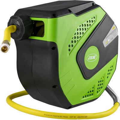 JBM 53581 Tuyau pneumatique - Vert - 13M - Repartidor - Publicité JBM 53581 Tuyau pneumatique - Vert - 13M - Repartidor - Publicité