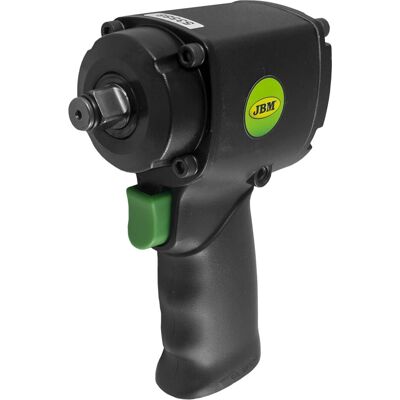 JBM 53588 Chave de Impacto - 1302Nm, 1/2" Quadrado, Martelo Jumbo JBM 53588 Chave de Impacto - 1302Nm, 1/2" Quadrado, Martelo Jumbo