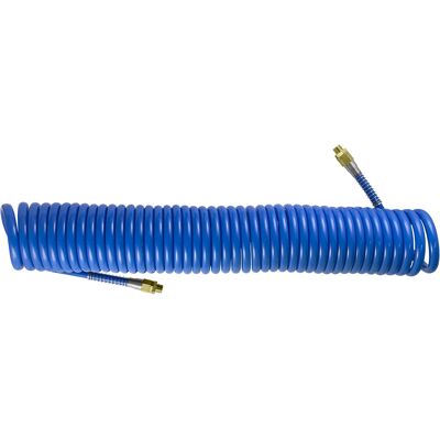 Tuyau Spiral Pneumatique Bleu JBM 53633 - Tuyau d'air - Publicité Tuyau Spiral Pneumatique Bleu JBM 53633 - Tuyau d'air - Publicité