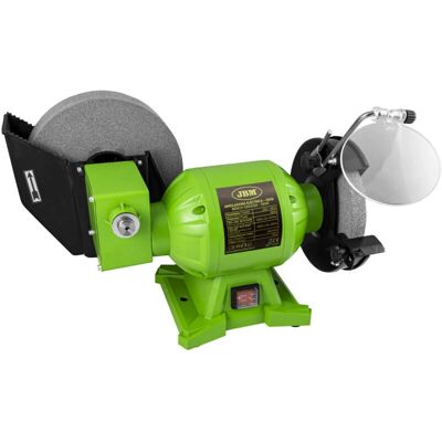 Amoladora Eléctrica Jbm 53659 - 250w - Verde Amoladora Eléctrica Jbm 53659 - 250w - Verde