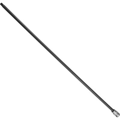 JBM 53667 Punta de destornillador de 12 cantos extralarga - 800mm - 1/2" - 12mm JBM 53667 Punta de destornillador de 12 cantos extralarga - 800mm - 1/2" - 12mm