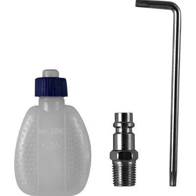 Chiave a impatto JBM 53726 1/2" 1650Nm Potente Chiave a impatto JBM 53726 1/2" 1650Nm Potente