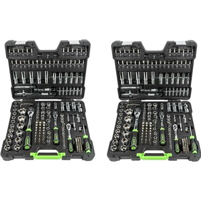 JBM 54046 Tool Kit - Hexagon Sockets, Universal Joint, Ratchet JBM 54046 Tool Kit - Hexagon Sockets, Universal Joint, Ratchet