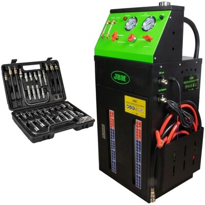 Macchina per cambio olio trasmissione automatica JBM 54050 - Multimarca Macchina per cambio olio trasmissione automatica JBM 54050 - Multimarca