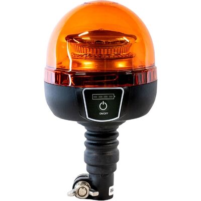 JBM 54172 Segnale di Avvertimento - Fanalino LED ricaricabile JBM 54172 Segnale di Avvertimento - Fanalino LED ricaricabile