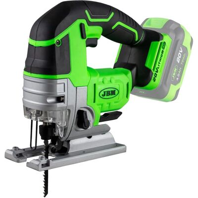 Sega verticale senza filo brushless JBM 60010 - Taglio legno e metallo Sega verticale senza filo brushless JBM 60010 - Taglio legno e metallo
