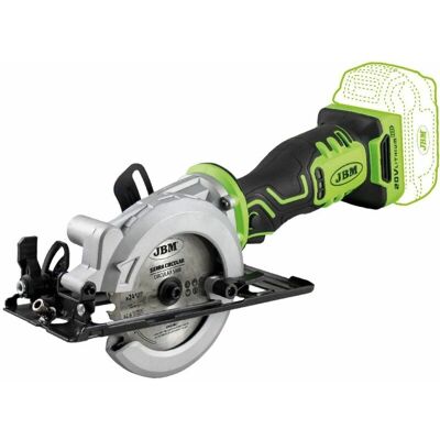 Sierra Circular Mini Brushless JBM - 60011 - Herramienta para cortar madera Sierra Circular Mini Brushless JBM - 60011 - Herramienta para cortar madera