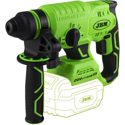 Martillo JBM 60023 - Sin escobillas, 20V Martillo JBM 60023 - Sin escobillas, 20V