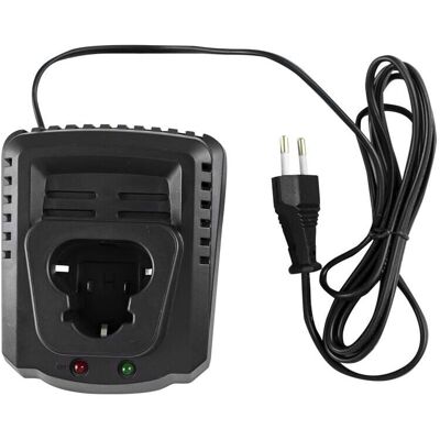 JBM 60025 Cargador de batería - 12V - DC-12V - 2A - 60 min JBM 60025 Cargador de batería - 12V - DC-12V - 2A - 60 min