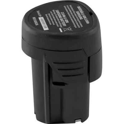 Accesorio para taladro JBM - Batería de litio 12V 2.0Ah Accesorio para taladro JBM - Batería de litio 12V 2.0Ah
