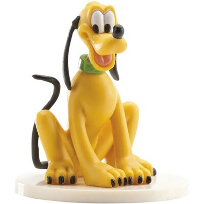 Figurine Disney Pluto 7,5cm - Figur Figurine Disney Pluto 7,5cm - Figur