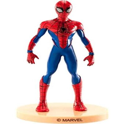 Figurine Spiderman Dekora - 9 cm - figurine Figurine Spiderman Dekora - 9 cm - figurine